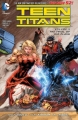 Couverture Teen Titans (Renaissance), book 5: The Trial of Kid Flash Editions DC Comics 2015