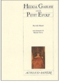 Couverture Petit Eyolf Editions Actes Sud 2003