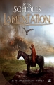 Couverture Les psaumes d'Isaak, tome 1 : Lamentation Editions Bragelonne 2014
