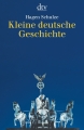 Couverture Petite histoire de l'Allemagne : Des origines à nos jours Editions dtv 2011