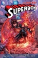 Couverture Superboy (Renaissance), book 5: Paradox Editions DC Comics 2015