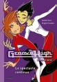 Couverture Groove High l'école de danse, tome 12 : Le spectacle continue Editions Milan (Jeunesse) 2008