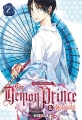 Couverture The demon prince & Momochi, tome 02 Editions Soleil 2014