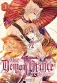 Couverture The demon prince & Momochi, tome 03 Editions Soleil (Manga - Gothic) 2015
