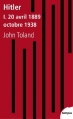 Couverture Hitler, tome 1 : 20 avril 1889 - octobre 1938 Editions Perrin (Tempus) 2012