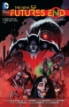 Couverture The New 52: Futures End, book 1 Editions DC Comics 2014