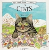 Couverture Les Chats Editions Hachette (Mes premières légendes) 1993