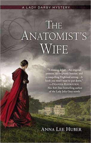 Couverture A Lady Darby Mystery, book 1: The Anatomist's Wife