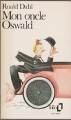 Couverture Mon oncle Oswald Editions Folio  1986