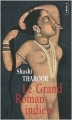 Couverture Le grand roman indien Editions Points 2008
