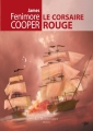 Couverture Le Corsaire Rouge Editions La Découvrance 2014