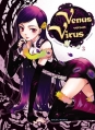 Couverture Venus versus Virus, tome 3 Editions Soleil (Manga - Shônen) 2008