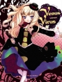 Couverture Venus versus Virus, tome 4 Editions Soleil (Manga - Shônen) 2008
