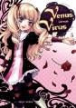 Couverture Venus versus Virus, tome 5 Editions Soleil (Manga - Shônen) 2008