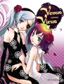Couverture Venus versus Virus, tome 8 Editions Soleil (Manga - Shônen) 2009