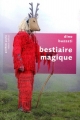 Couverture Bestiaire magique Editions Robert Laffont (Pavillons poche) 2012