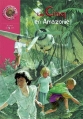 Couverture Les Cinq en Amazonie Editions Hachette (Bibliothèque Rose) 2003