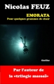 Couverture Emorata : Pour quelques grammes de chair Editions Autoédité 2014
