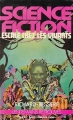 Couverture Escale chez les vivants Editions Fleuve (Noir - Super Luxe) 1980