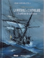 Couverture La Boussole et l'Astrolabe : L'expédition de La Pérouse Editions Glénat (Chasse-marée) 2013