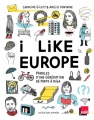 Couverture I like Europe Editions Actes Sud 2015