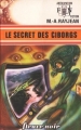 Couverture Jé Mox, tome 7 : Le secret des ciborgs Editions Fleuve (Noir - Anticipation) 1974
