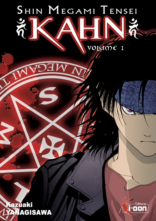 Shin Megami Tensei Kahn Tome 1 Livraddict