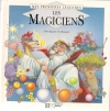 Couverture Les Magiciens Editions Hachette (Mes premières légendes) 1993