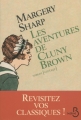 Couverture Les aventures de Cluny Brown Editions Belfond (Vintage) 2015
