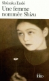 Couverture Une femme nommée Shizu Editions Folio  2000