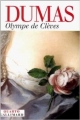 Couverture Olympe de Clèves Editions Gallimard  (Quarto) 2000