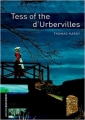Couverture Tess d'Urberville Editions Oxford University Press (Bookworms) 2008