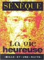 Couverture La Vie heureuse Editions Mille et une nuits 2000