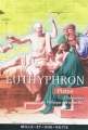 Couverture Euthyphron Editions Mille et une nuits 2012