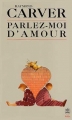 Couverture Parlez-moi d'amour Editions Le Livre de Poche (Biblio) 1994