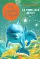 Couverture Les dauphins d'argent, tome 5 : La promesse brisée Editions Pocket (Jeunesse) 2014