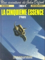 Couverture L'Incal, tome 6 : La cinquième essence, deuxième partie : La planète Difool Editions Les Humanoïdes Associés (Eldorado) 1988