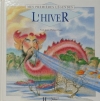 Couverture L'hiver Editions Hachette (Mes premières légendes) 1991