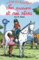 Couverture Le Club des Baby-Sitters : Nos passions et nos rêves Editions Gallimard  (Jeunesse) 2008