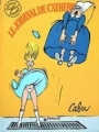 Couverture Le journal de Catherine Editions Dargaud 1982