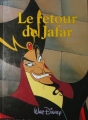 Couverture Le retour de Jafar (Adaptation du film Disney - Tous formats) Editions France Loisirs 1995