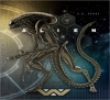 Couverture Alien : Le rapport Weyland-Yutani Editions Huginn & Muninn 2014