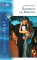 Couverture Romance en Bohème Editions Harlequin (Azur) 2003