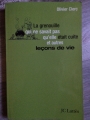Couverture La grenouille qui ne savait pas qu'elle était cuite... Editions JC Lattès 2005