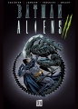 Couverture Batman Aliens, tome 2 Editions Soleil (US Comics) 2011