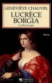 Couverture Lucrèce Borgia : La fille du pape Editions Pygmalion 2000