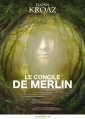Couverture Le concile de Merlin, tome 1 : Le secret Editions Numeriklivres 2014