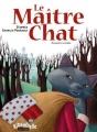 Couverture Le Maître Chat (Lacombe) Editions Hatier (Ribambelle) 2006