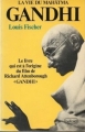 Couverture La vie du Mahatma Gandhi Editions Belfond 1982