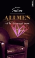 Couverture Allmen et le diamant rose Editions Points 2013
